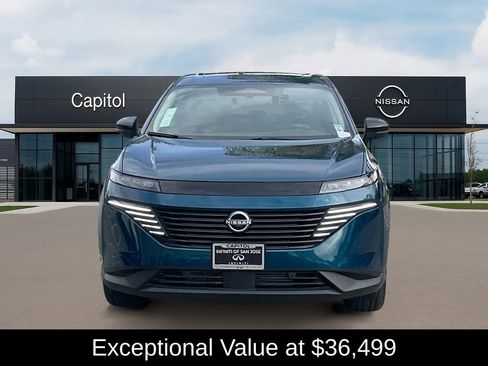 Used 2025 Nissan Murano SL w/ Cargo Package image 2