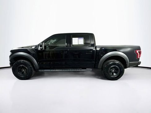 Used 2018 Ford F150 Raptor w/ Equipment Group 802A Luxury AWD/4WD image 5