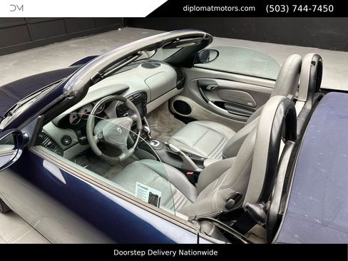Used 2000 Porsche Boxster S image 36