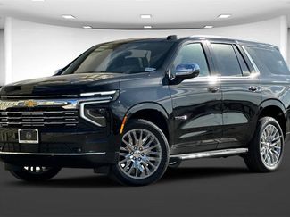 New 2025 Chevrolet Tahoe Premier video 2