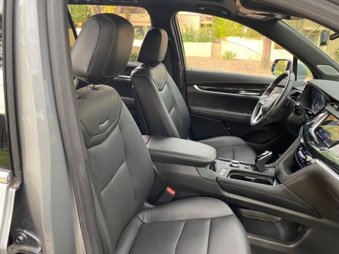 Used 2024 Cadillac XT6 Premium Luxury AWD/4WD image 59