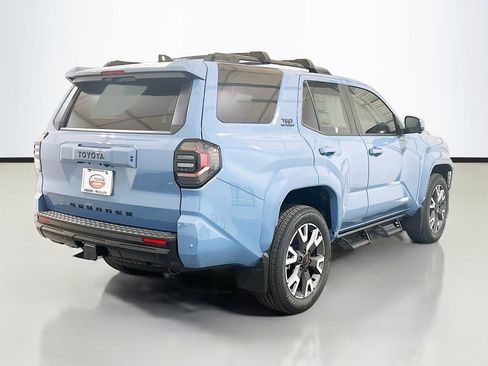 New 2026 Toyota 4Runner TRD Sport Premium AWD/4WD image 4