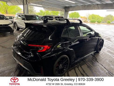 Used 2023 Toyota Corolla GR w/ Performance Package AWD/4WD image 5