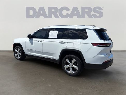 Used 2021 Jeep Grand Cherokee L Limited RWD image 5