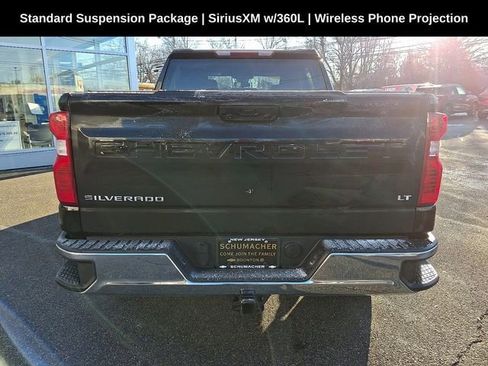 Used 2022 Chevrolet Silverado 1500 LT image 9