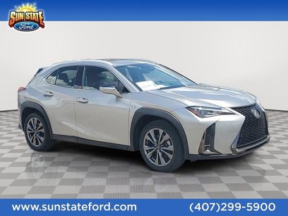 Used 2019 Lexus UX 200 F Sport w/ F Sport Premium Package