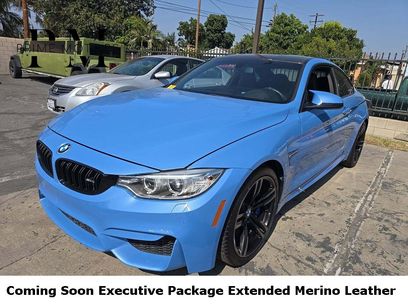 Used 2016 BMW M4 Coupe