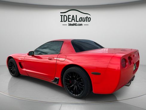 Used 2002 Chevrolet Corvette Z06 w/ Memory Pkg RWD image 5