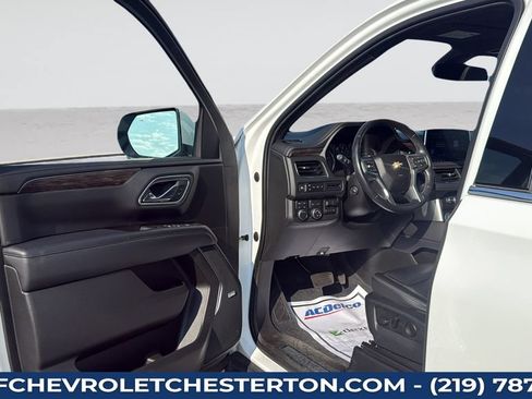 Used 2021 Chevrolet Tahoe LT w/ LT Signature Package AWD/4WD image 24