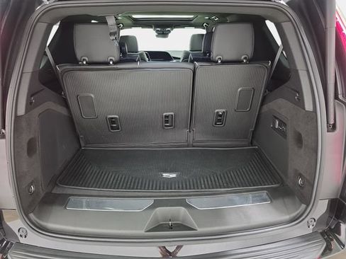 Used 2023 Cadillac Escalade Sport w/ Touring Package AWD/4WD image 35