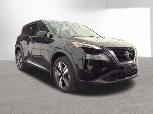 Used 2023 Nissan Rogue SL w/ SL Premium Package AWD/4WD image 5