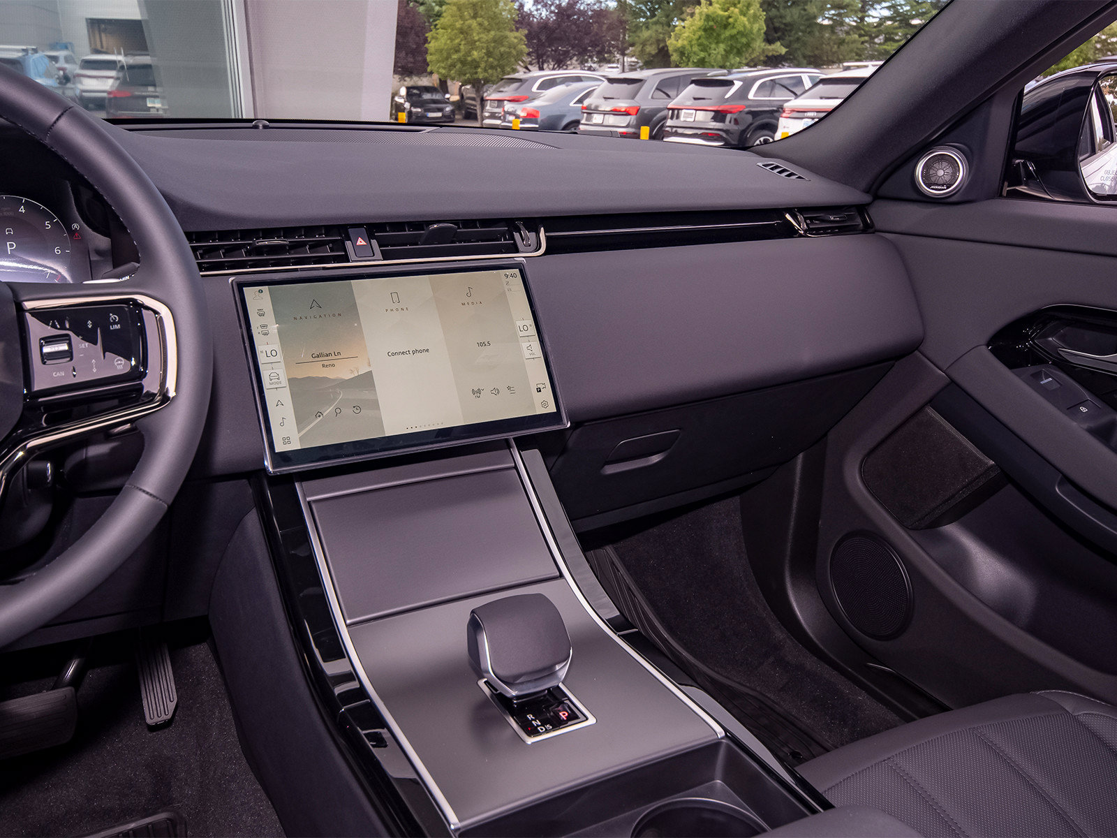 New 2026 Land Rover Range Rover Evoque S AWD/4WD image 24