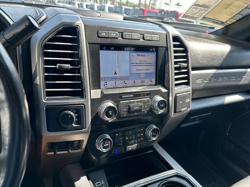 Used 2019 Ford F450 Platinum w/ Platinum Ultimate Package AWD/4WD image 30