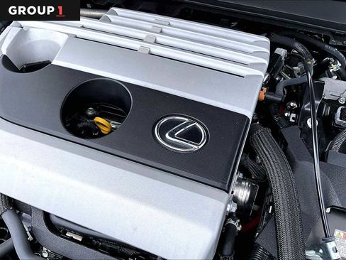 Certified 2024 Lexus UX 250h F Sport FWD image 30