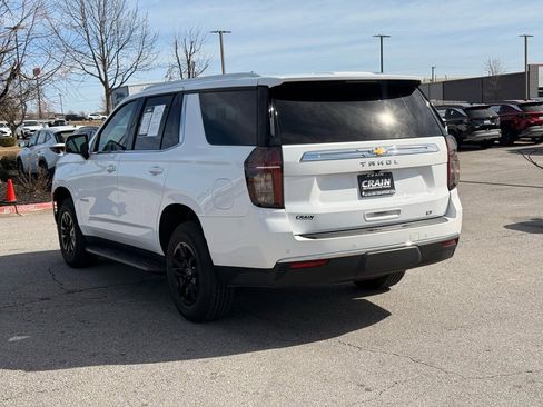 Used 2023 Chevrolet Tahoe LT w/ Luxury Package image 5