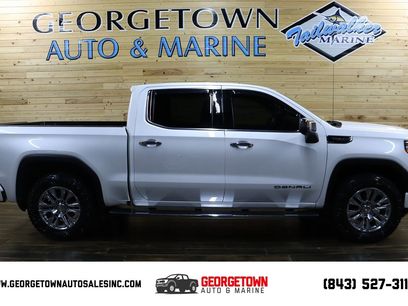 Used 2019 GMC Sierra 1500 Denali w/ Technology Package