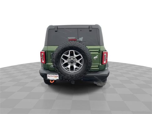 Used 2025 Ford Bronco Badlands image 7