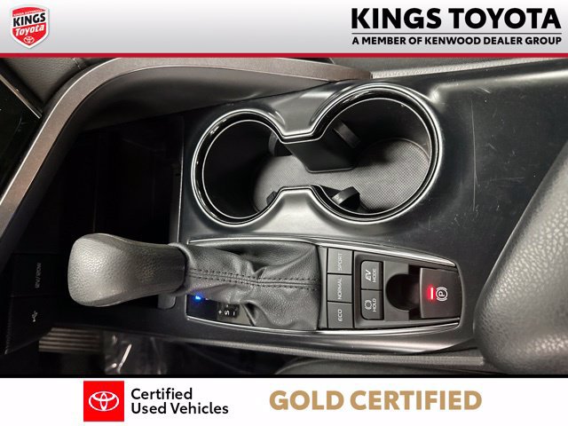 Certified 2020 Toyota Camry LE FWD image 17
