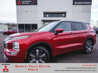 New 2026 Mitsubishi Outlander SEL video 1