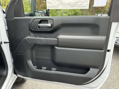 New 2025 Chevrolet Silverado 2500 W/T w/ WT/CX Safety Package image 17