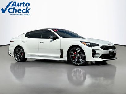 Used 2021 Kia Stinger GT2
