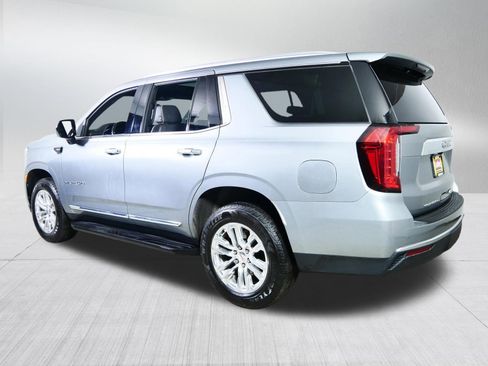 Certified 2023 GMC Yukon SLT image 5