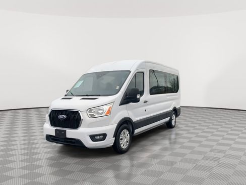 Used 2022 Ford Transit 350 XLT image 4