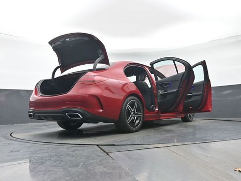 Used 2024 Mercedes-Benz C 300 4MATIC Sedan image 51