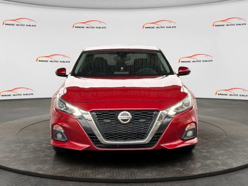Used 2020 Nissan Altima 2.5 SL FWD image 3