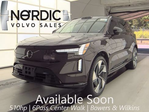 Used 2025 Volvo EX90 Ultra AWD/4WD image 1