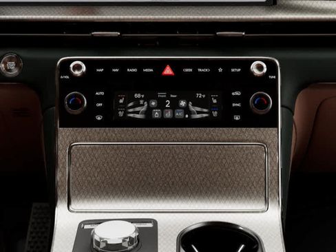 New 2026 Genesis GV80 3.5T Prestige AWD/4WD image 22
