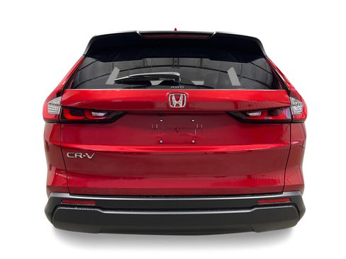 New 2026 Honda CR-V EX image 4