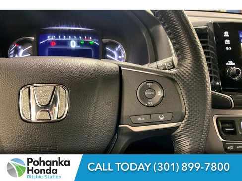 Used 2023 Honda Passport EX-L image 22