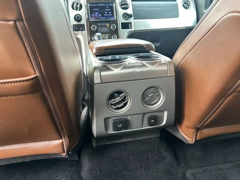 Used 2013 Ford F150 Platinum RWD image 19