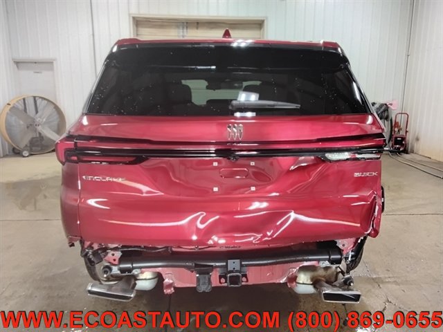 Used 2025 Buick Enclave Sport Touring w/ Power Package FWD image 8