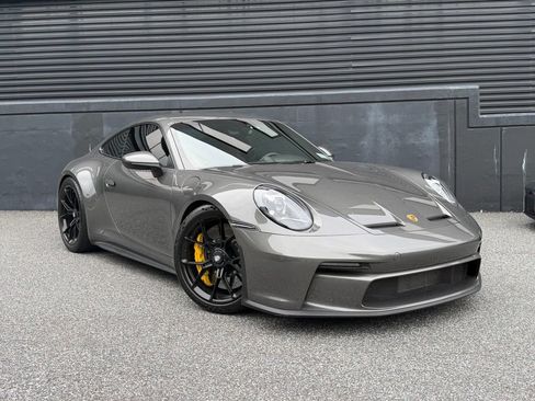 Certified 2022 Porsche 911 GT3 RWD image 12