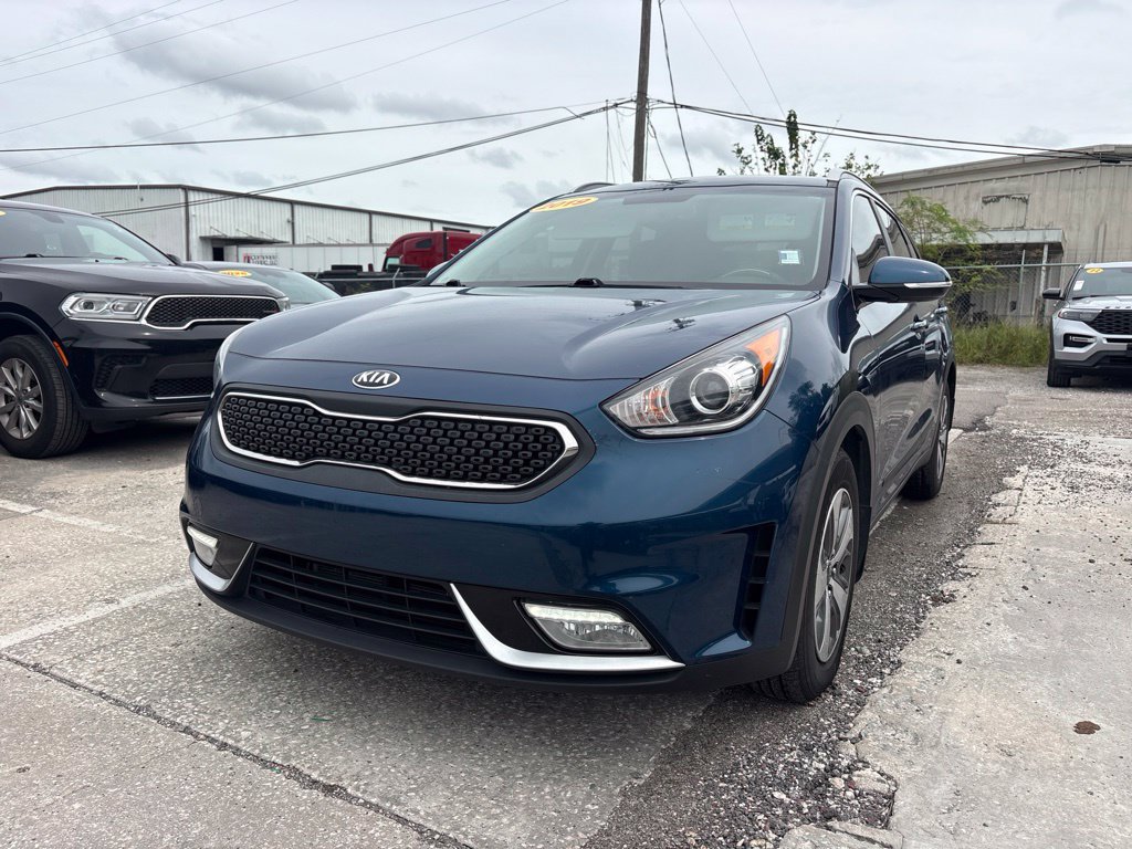 Used 2019 Kia Niro EX FWD image 7