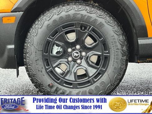 New 2026 Ford Bronco Sport Outer Banks w/ Sasquatch Outer Banks Package AWD/4WD image 26