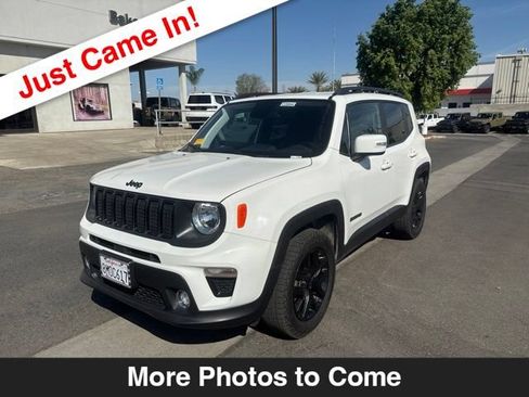 Used 2019 Jeep Renegade Altitude w/ Quick Order Package 2XM FWD image 1
