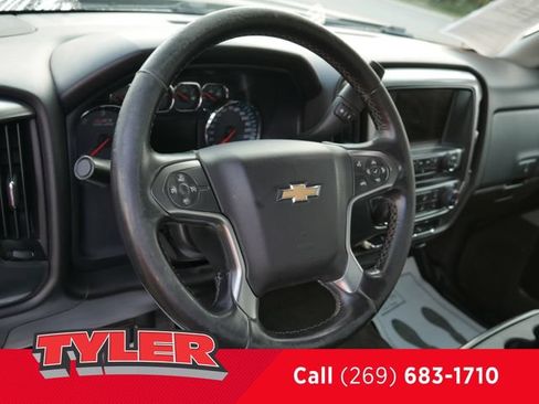 Used 2016 Chevrolet Silverado 1500 LT w/ Snow Plow Prep Package AWD/4WD image 34