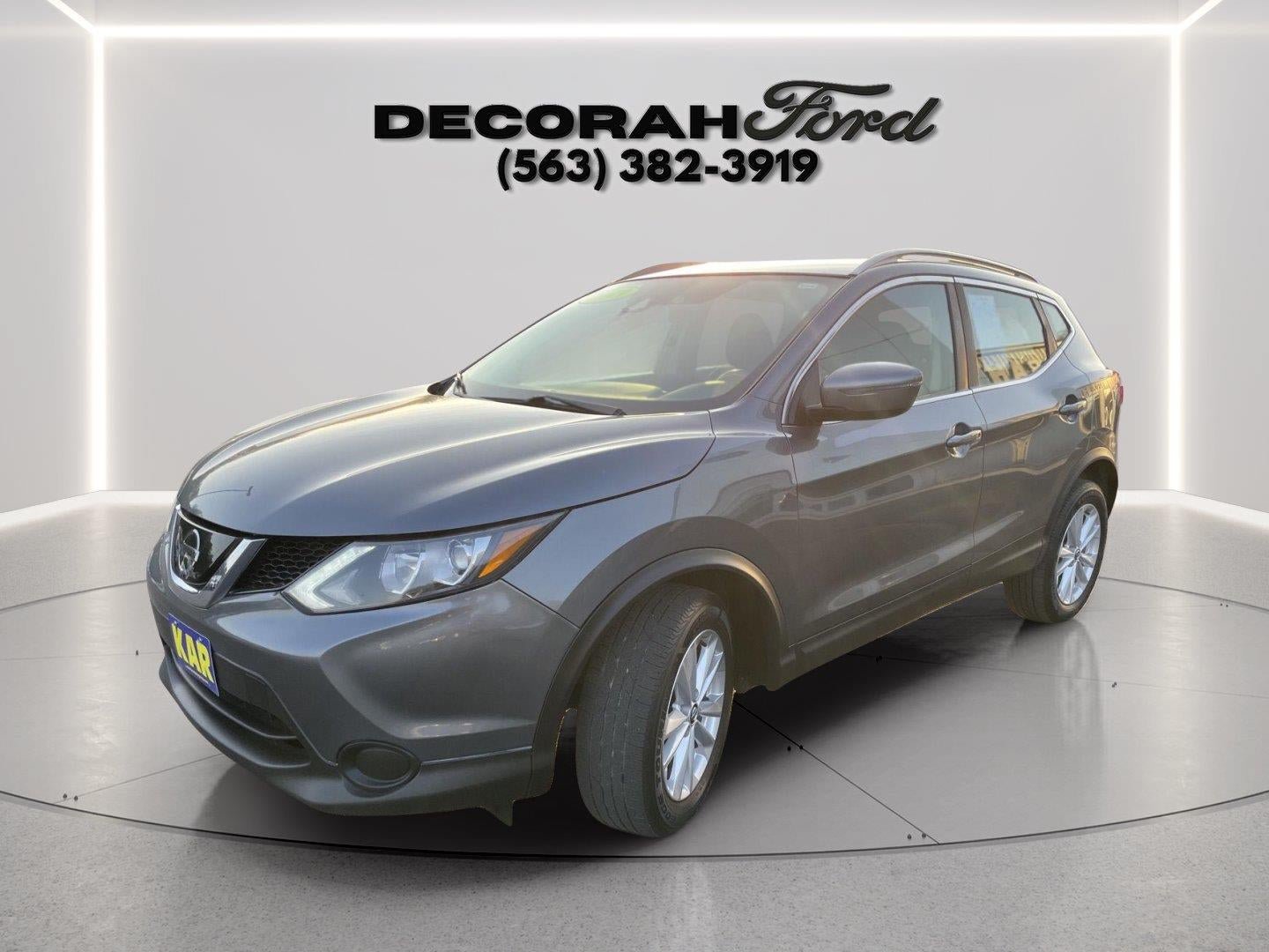 Used 2019 Nissan Rogue Sport SV AWD/4WD image 5