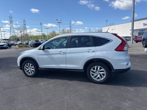 Used 2015 Honda CR-V EX-L image 10