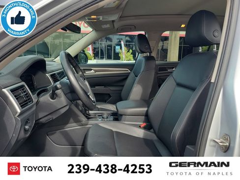 Used 2019 Volkswagen Atlas SEL AWD/4WD image 19
