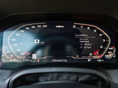 Used 2023 BMW M4 xDrive Competition w/ Executive Package AWD/4WD image 10