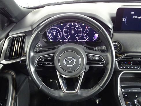 Used 2024 MAZDA CX-90 Plug-In Hybrid w/ Premium Plus image 25