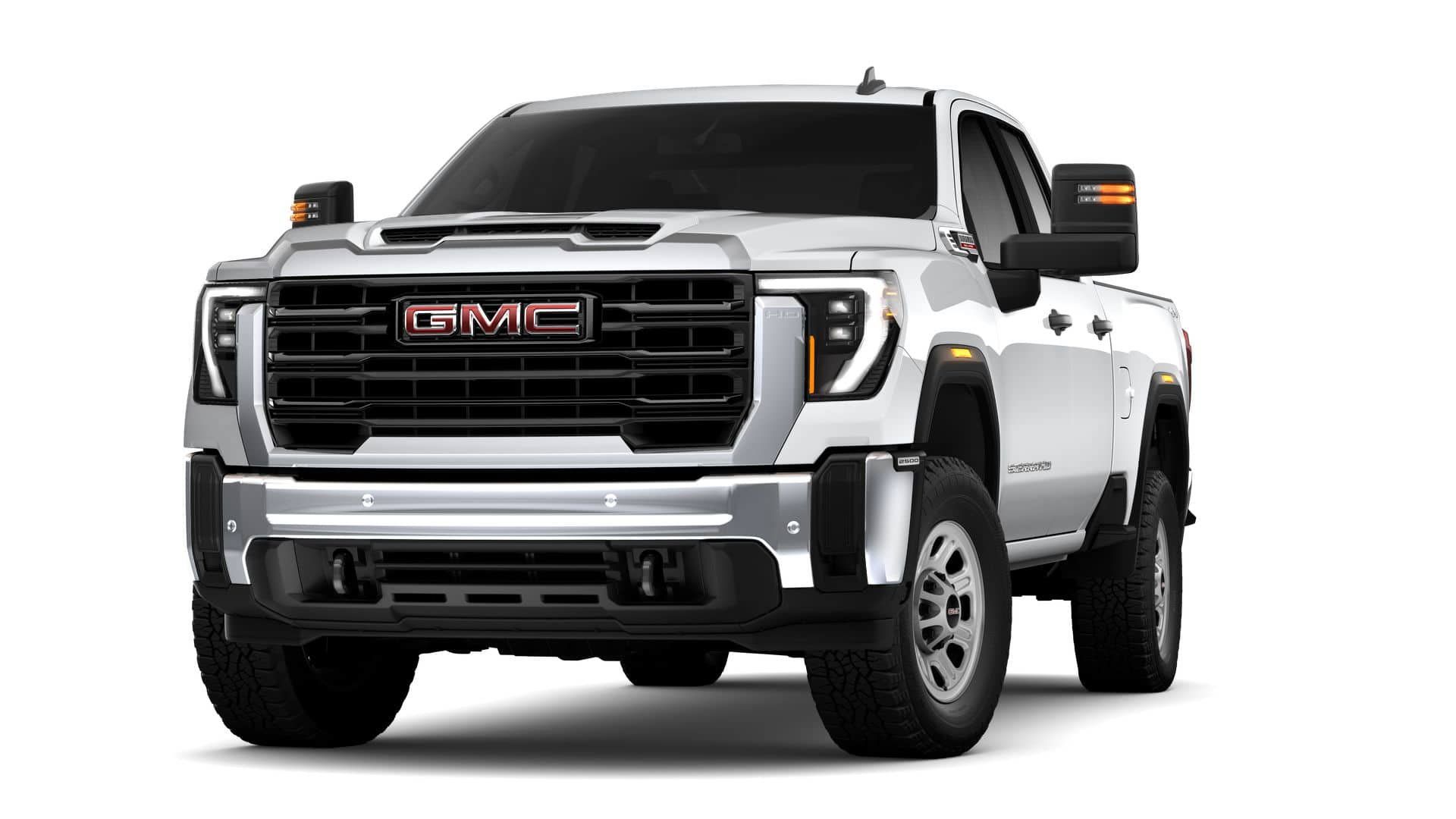 New 2026 GMC Sierra 2500 Pro w/ 1SA Pro Safety Plus Package AWD/4WD image 49
