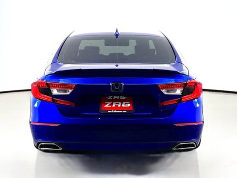 Used 2018 Honda Accord Sport image 4