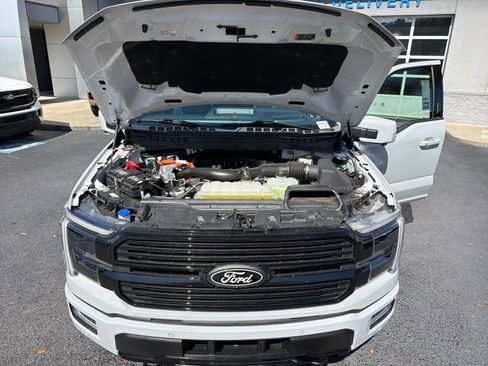 Used 2024 Ford F150 Platinum w/ Equipment Group 702A High image 25