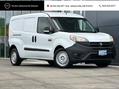 Used 2017 RAM ProMaster City Tradesman w/ Rear Back-up Camera Group