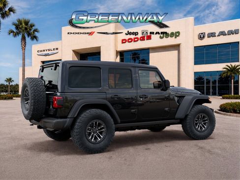 New 2026 Jeep Wrangler Unlimited Rubicon 392 w/ Quick Order Package 27X Moab AWD/4WD image 4